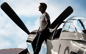 Tom Cruise in Joseph Kosinski`s action-drama film `Top Gun Maverick` (Releasing June 26th 2020)